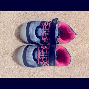 Toddler cool and comfortable sneakers